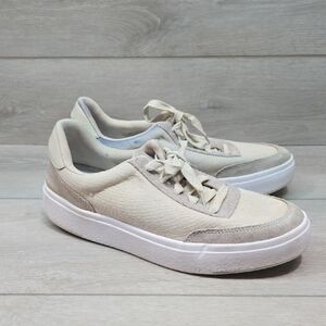 Kizik Women's Casual Sneakers Textile Platform Shoes Sz 10